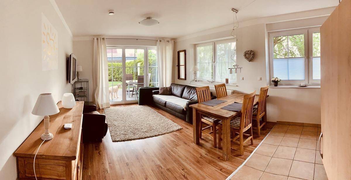 Ferienwohnung in Scharbeutz für 2 Personen in Scharbeutz