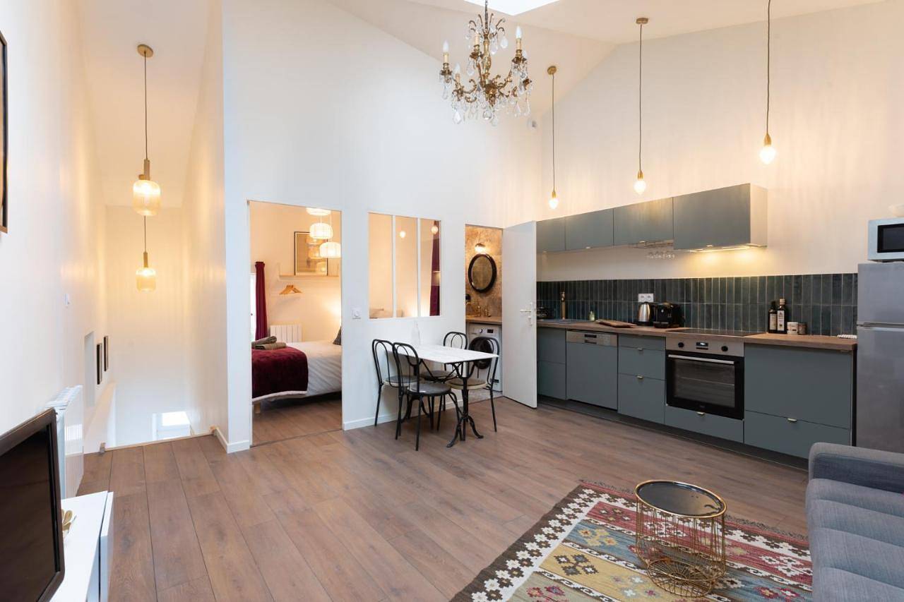 Appartement entier, Two-Bedroom Apartment in Lapeyrouse-Fossat, Toulouse et ses environs