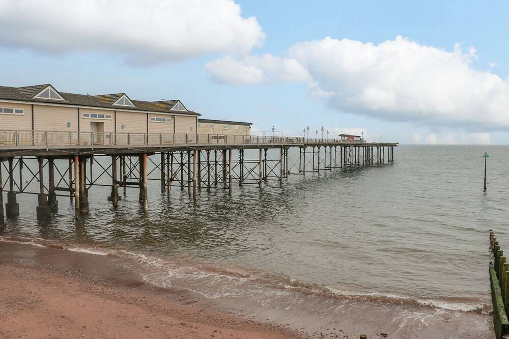 Cottage for 2 People in Teignmouth, Devon