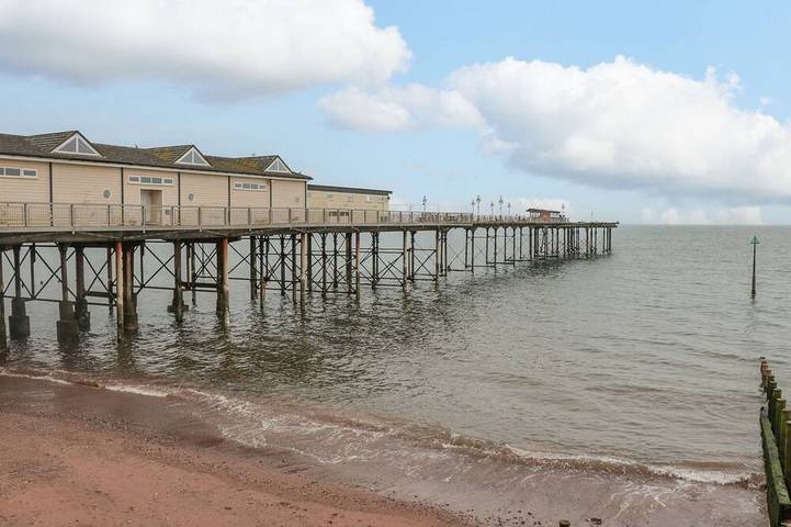 Cottage for 2 people in Teignmouth