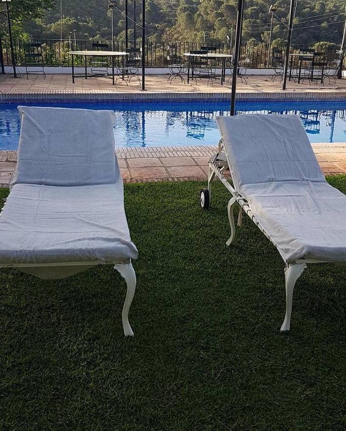 Chalet para 20 personas, con piscina además de jardín y vistas en Córdoba - 4