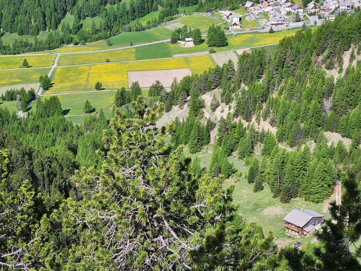 Chalet Rochat in Arvieux, Queyras