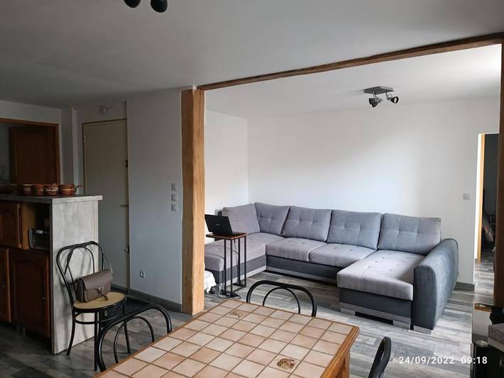 Gîte pour 4 personnes, avec vue, animaux acceptés à La Charité-sur-Loire - 4