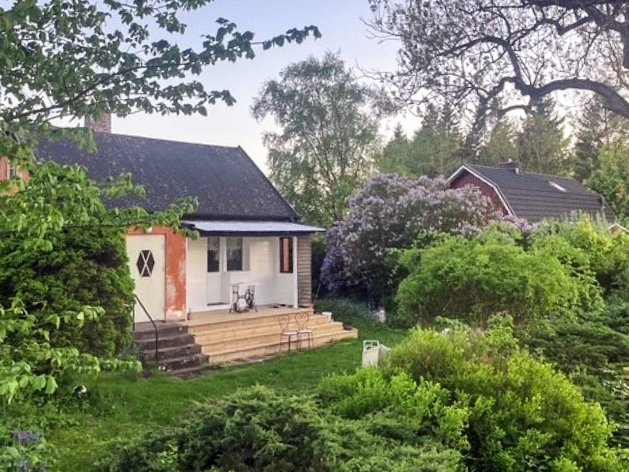 6 Personen Ferienhaus in Lövestad in Sjöbo und Umgebung