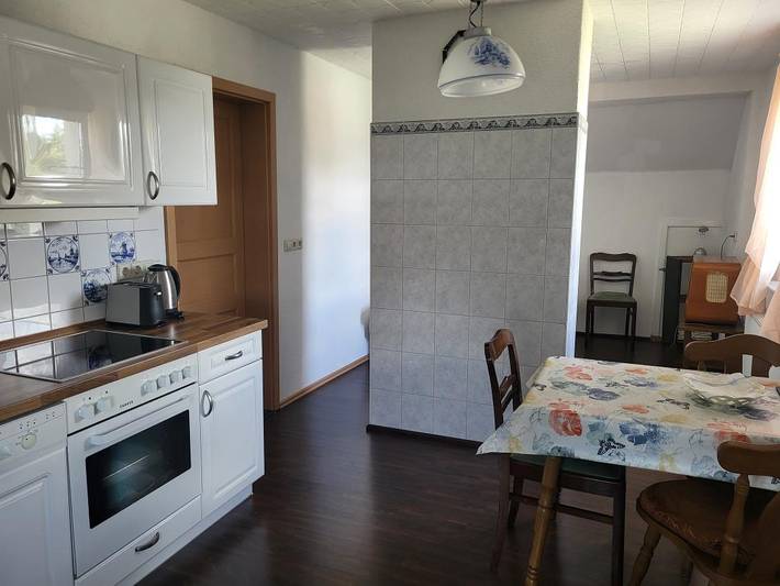 Ferienwohnung für 3 Personen, mit Terrasse in Werben - 2