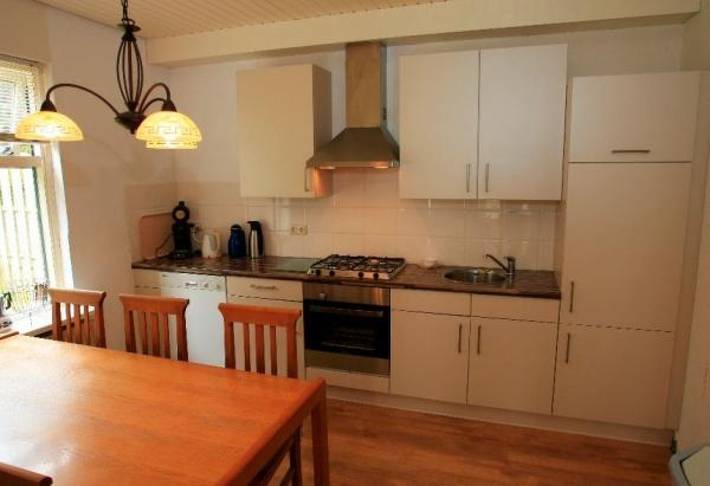 Bungalow für 6 Personen, mit Garten und Terrasse, mit Haustier auf Ameland - 2