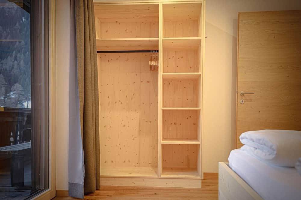 Ganze Wohnung, Fichte - Wolf Apartments in Vals, Zillertaler Alpen