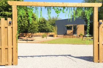 Gîte pour 3 personnes, avec jardin ainsi que terrasse et jacuzzi dans Hauts-de-France