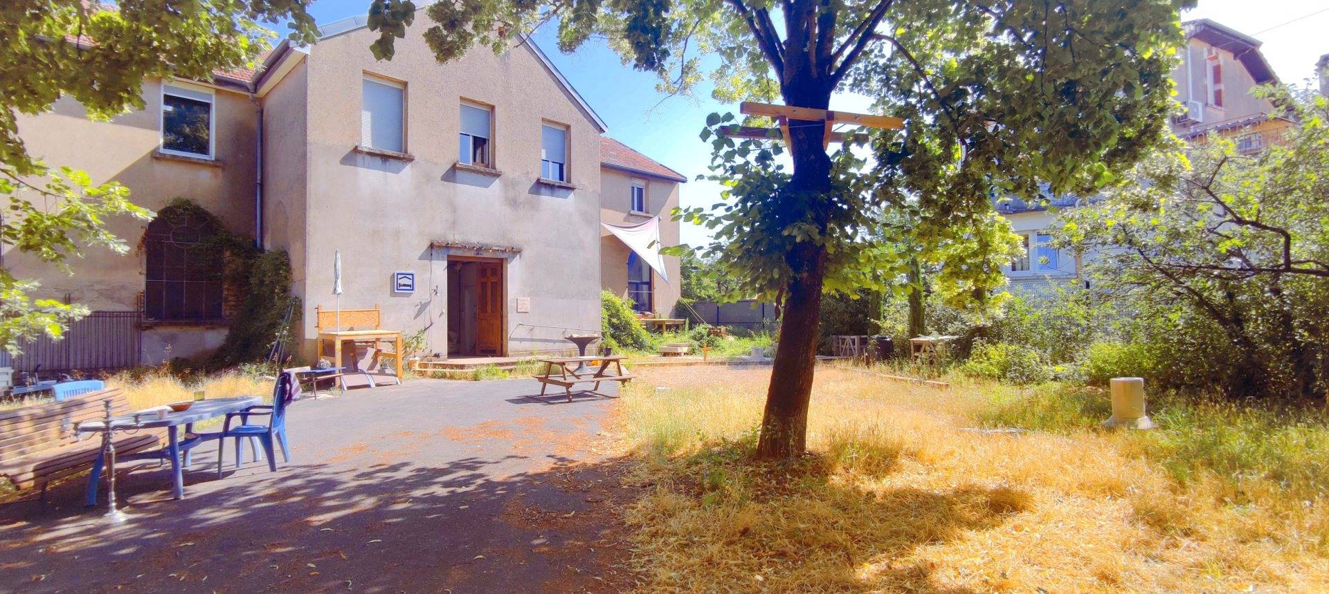 Chapelle Notre-Dame du Rail - chambre du Pape in Jarny, Meurthe-et-Moselle