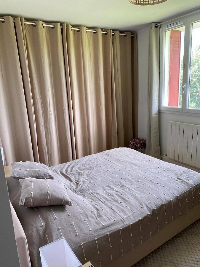 Location de vacances pour 6 personnes, avec vue sur le lac et jardin à Gaudiès - 3