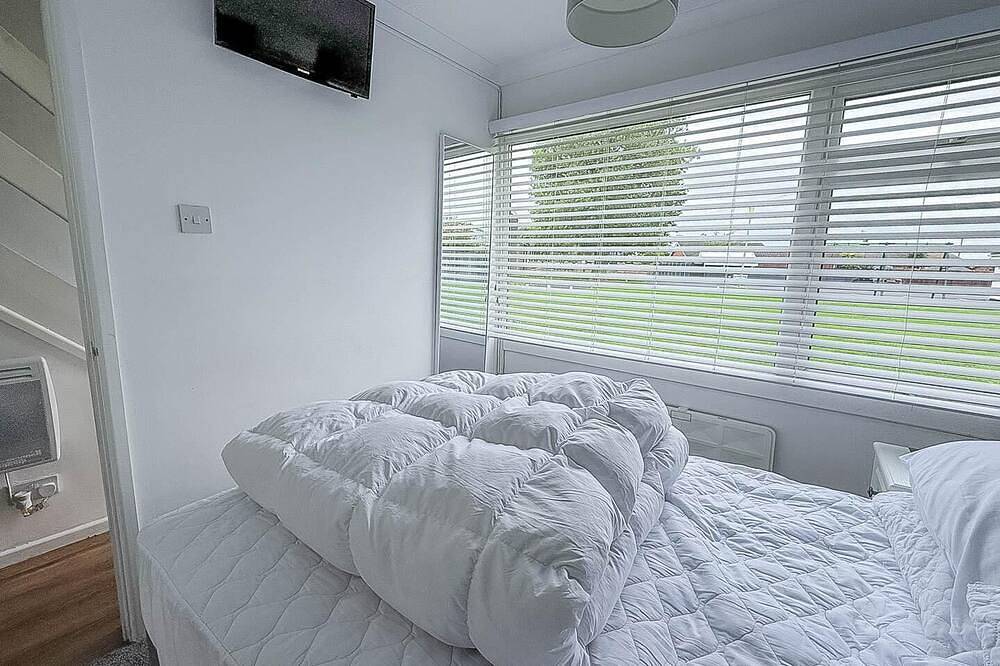 Lovely chalet to hire in Scratby nearby the beach in Norfolk in California (Great Yarmouth), Great Yarmouth