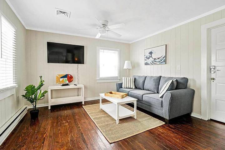 Apartamento de vacaciones para 4 personas - 1