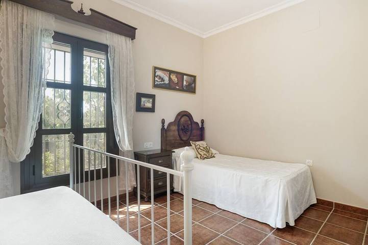 Villa für 12 Personen, mit Garten und Whirlpool sowie Balkon in Conil de la Frontera - 3