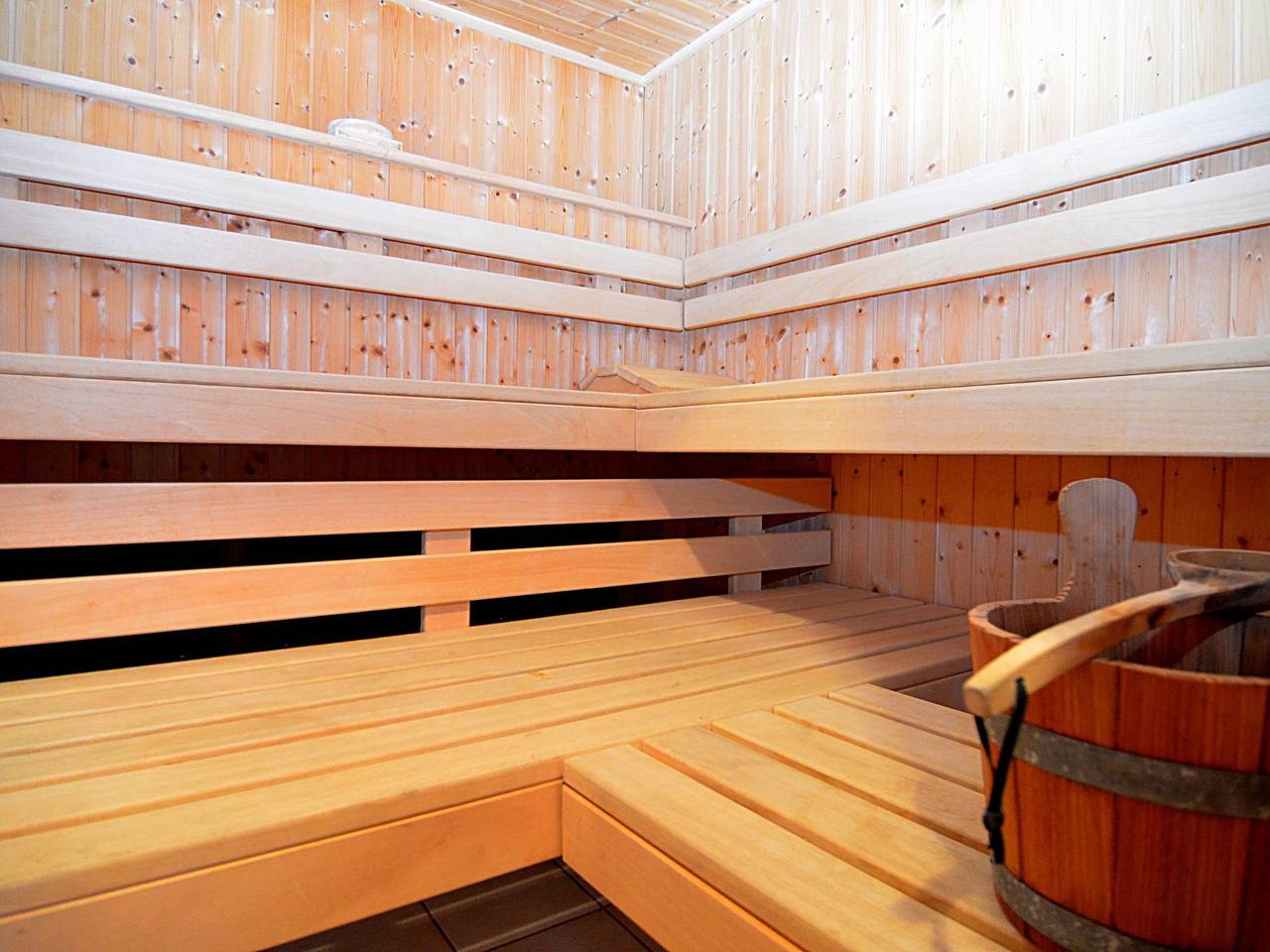 Ferienhaus mit Wellnessbereich in Schönsee, Naturpark Oberpfälzer Wald
