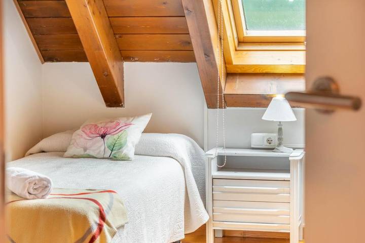 Apartamento de vacaciones para 2 personas, con terraza, Se admiten mascotas en Pirineo Navarro - 3