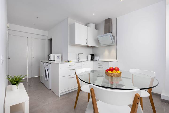 Ferienwohnung für 3 Personen, mit Meerblick und Balkon in Can Picafort - 2