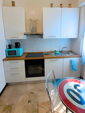 Casa Sulla Spiaggia per 4 Persone in Rapallo, Provincia di Genova, Foto 3