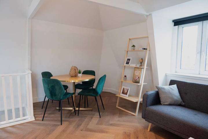 Vakantiewoning voor 4 personen, met balkon en uitzicht in Purmerend