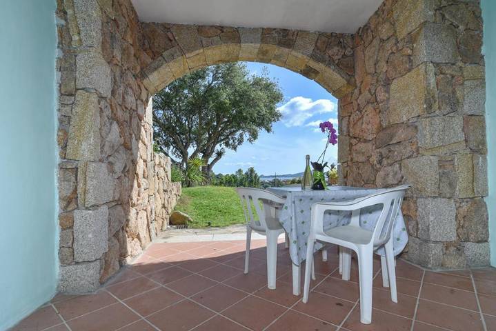 Location de vacances pour 4 personnes, avec jardin et vue, animaux acceptés à Cannigione - 4