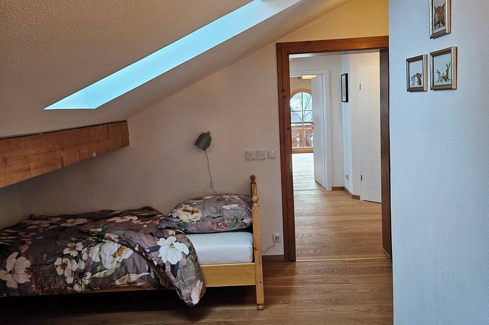 Ganze Wohnung, Landidylle zwischen München & Alpen in Tuntenhausen, Landkreis Rosenheim