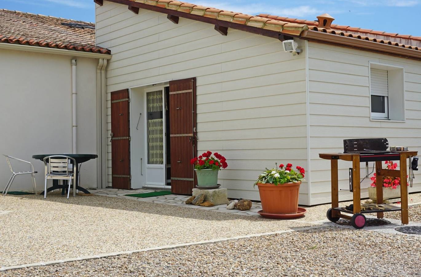 Studio entier, Studio à la Ferme – Havre de paix pour 2 personnes in Semussac, Région de Saintes