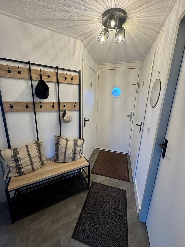 Bungalow für 4 Personen, mit Garten in Dirkshorn - 4