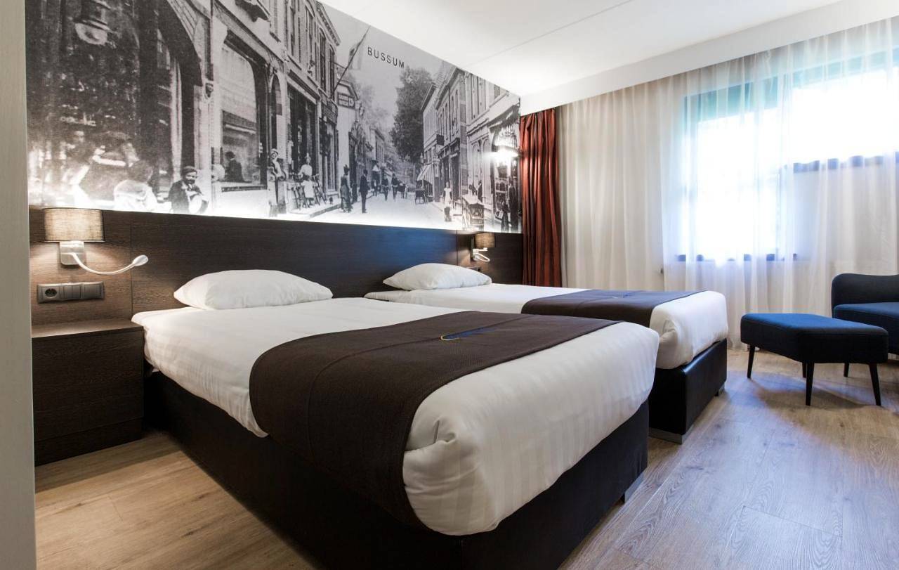 Bastion Hotel Bussum Hilversum in Bussum, North Holland