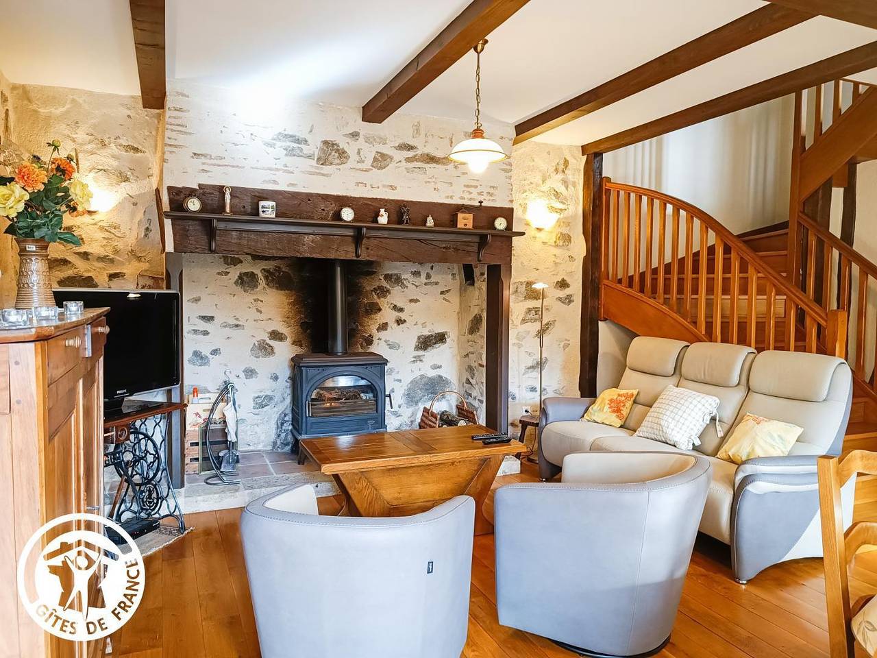 Lou Sécadou in Cuzac, Lot