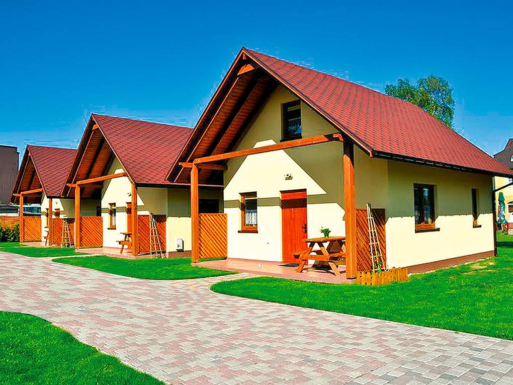 Casa vacanza a Dzwirzyno a partire da 56€ a notte