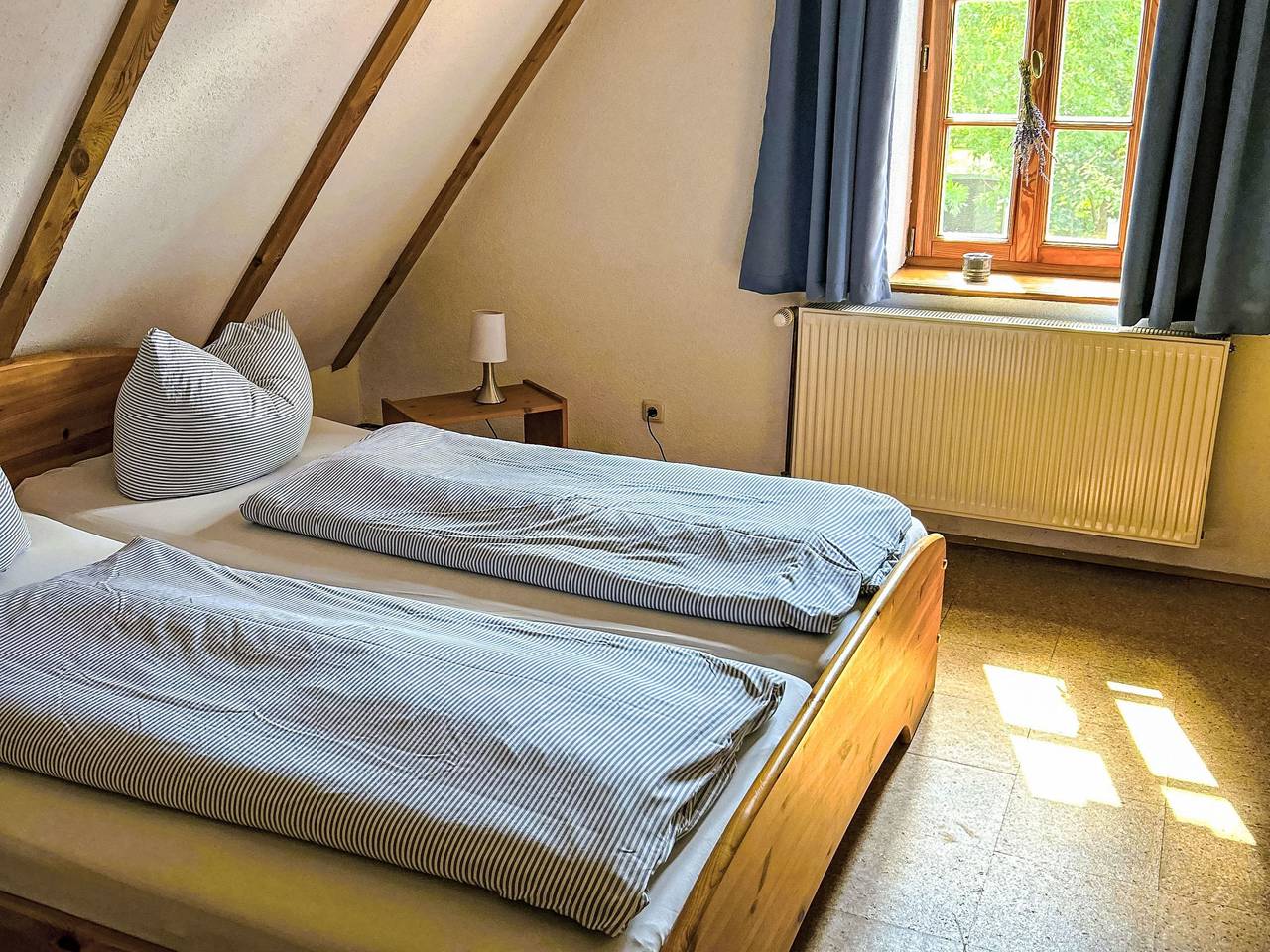 Haus am Wiek in Krummin, Usedomer Norden