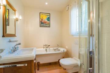 Villa pour 10 Personnes dans Le Lavandou, Parc national de Port-Cros, Photo 4