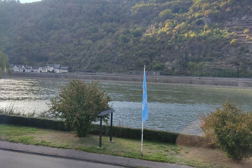 Erholen im Mittelrheintal in Kestert, Mittelrhein