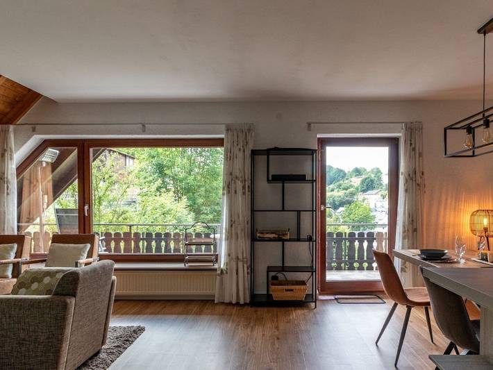Ganze Wohnung, Wohnung mit Sauna bei Willingen in Schwalefeld, Willingen