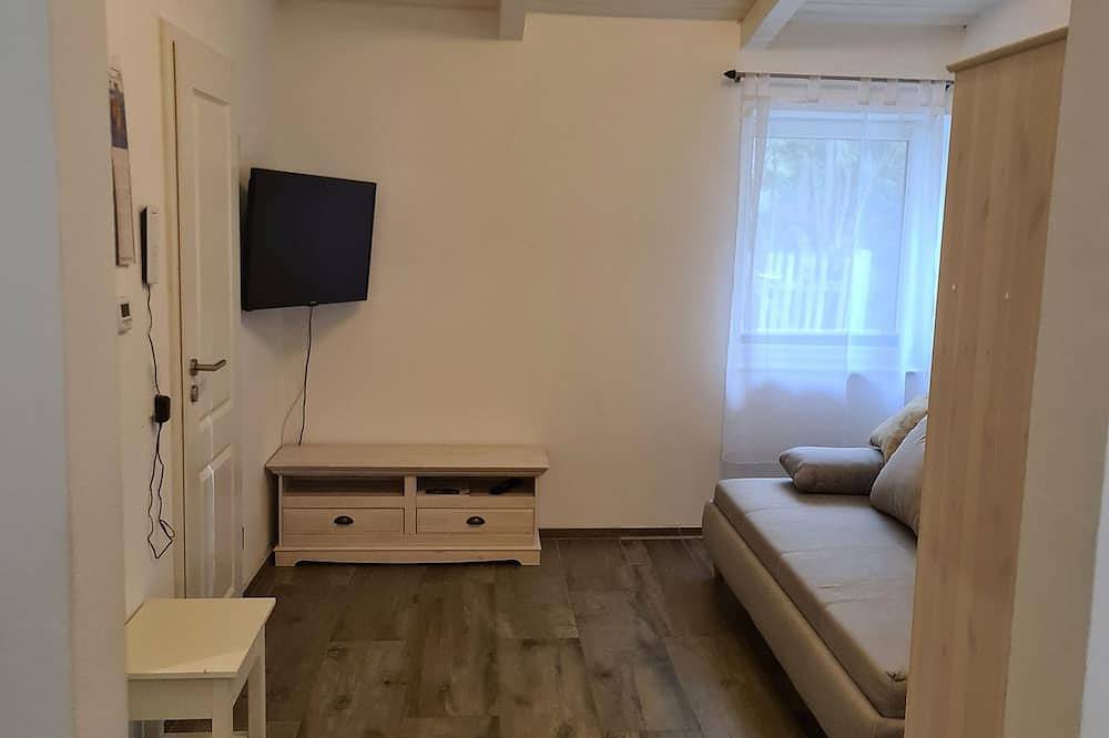 Ganze Wohnung, Kleine gemütliche 1 Zi.Ferienwohnung die Ruhe Oase in Winterstetten, Leutkirch im Allgäu