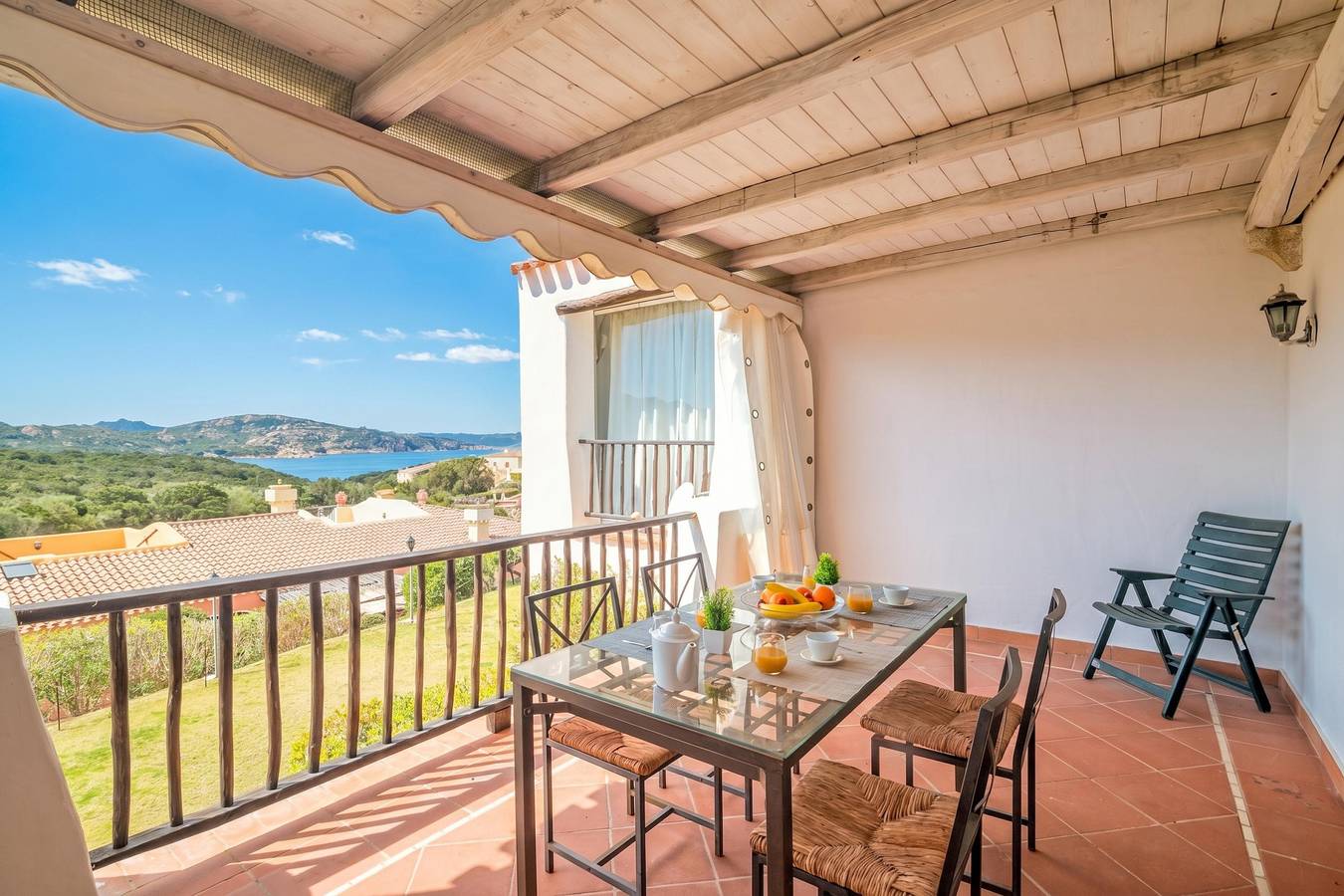 Appartement entier, Cdt Cala Del Faro in Capo Ferro, Arzachena