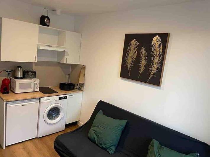 Appartement de vacances pour 2 personnes