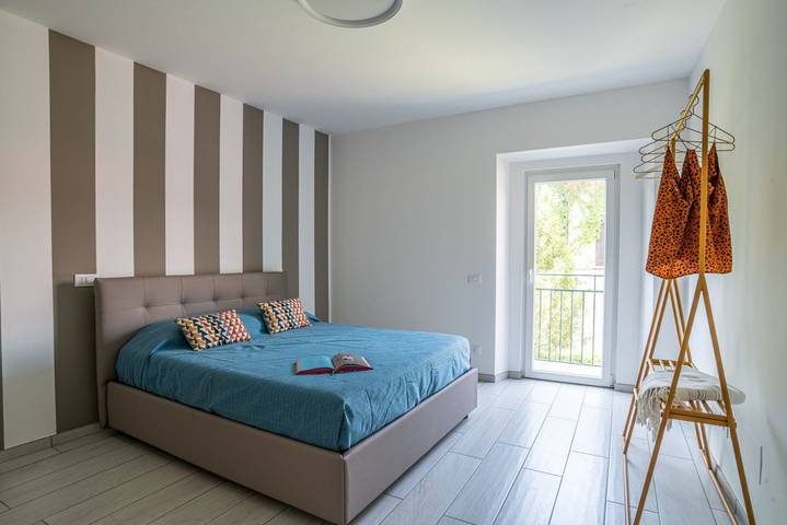 Gîte pour 5 personnes, avec balcon à Lierna - 4