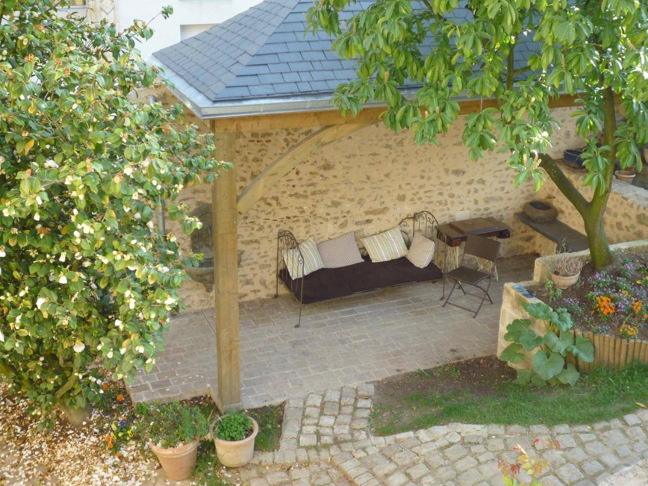 Double Room with Private Bathroom in Le Mans, Sarthe