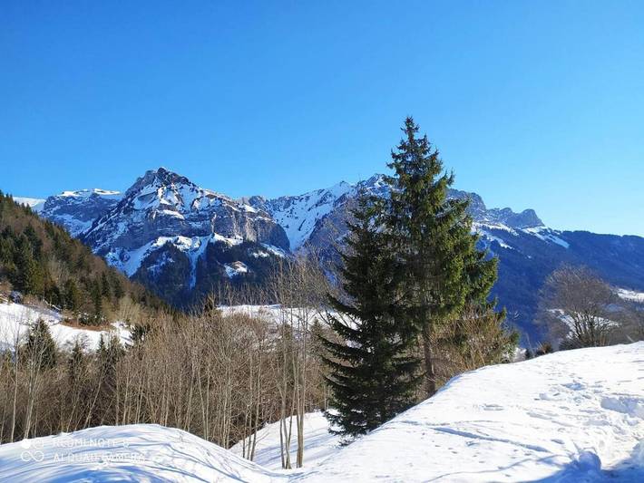Location de vacances pour 2 personnes à Montmin - 3