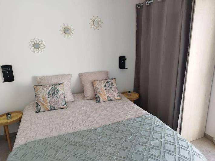 Gîte pour 4 personnes, avec vue et jardin à Saint-Folquin - 4