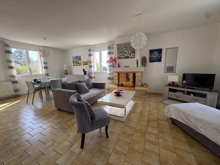 Location de vacances pour 4 personnes, avec jardin et terrasse, animaux acceptés à La Roche-Posay - 2