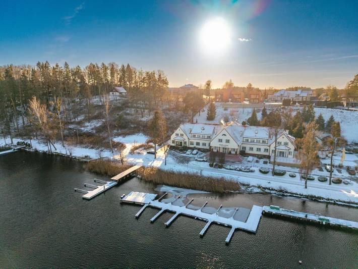 Hôtel pour 6 personnes, animaux acceptés