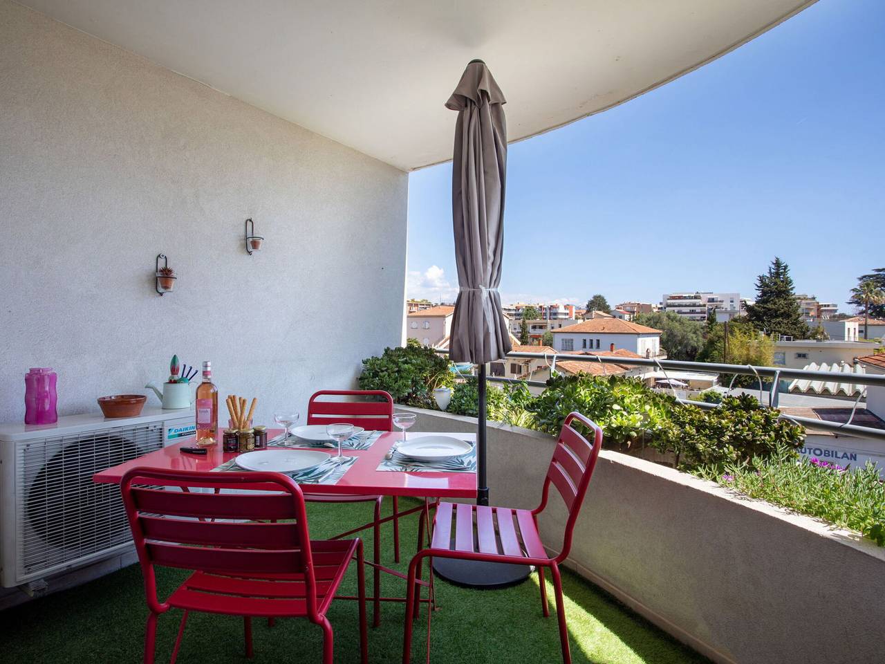 Apartamento entero, Le Lagon Bleu - Le Lagon Bleu 196.1 in Cros de Cagnes, Cagnes-sur-Mer
