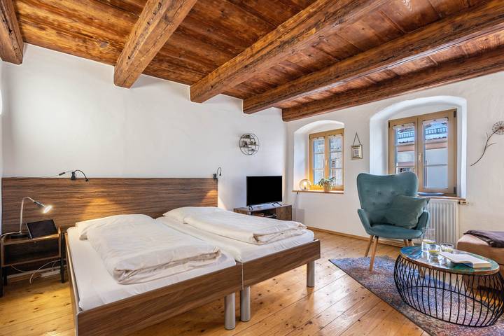 Ferienwohnung für 3 Personen, mit Garten in Görlitz