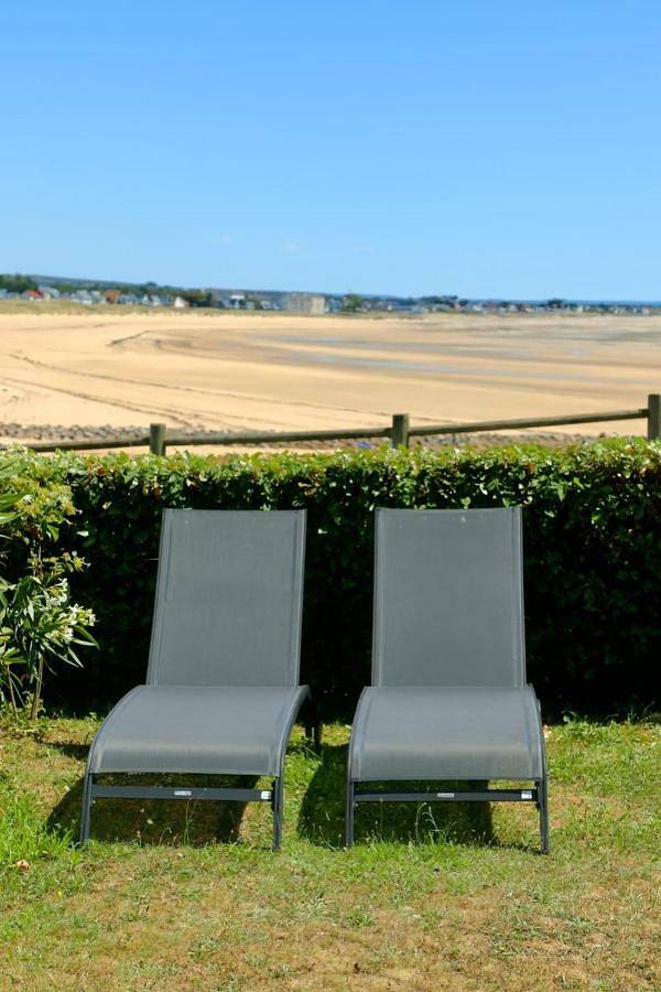 Appartement de vacances pour 4 personnes, avec jardin