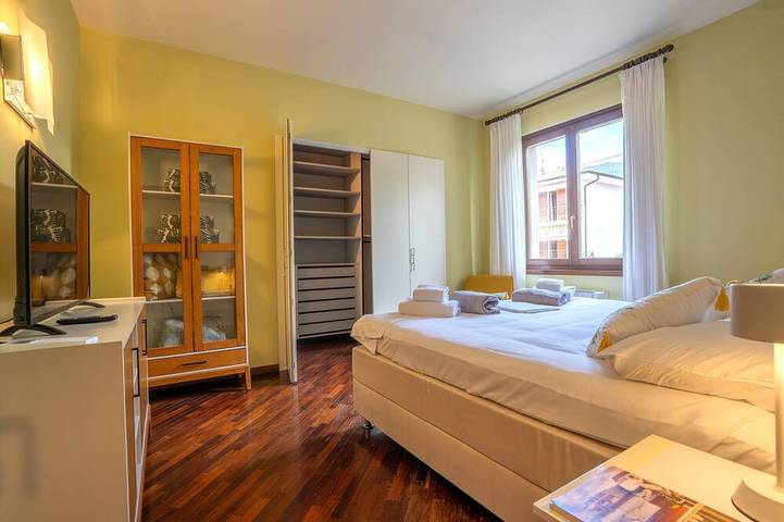 Villa für 8 Personen, mit Balkon und Whirlpool sowie Garten in Toscolano-Maderno - 3