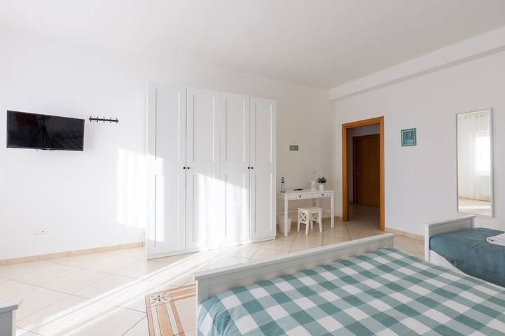 Apartamento entero, La casa en el apartamento de Oporto in Taranto, Golfo de Tarento