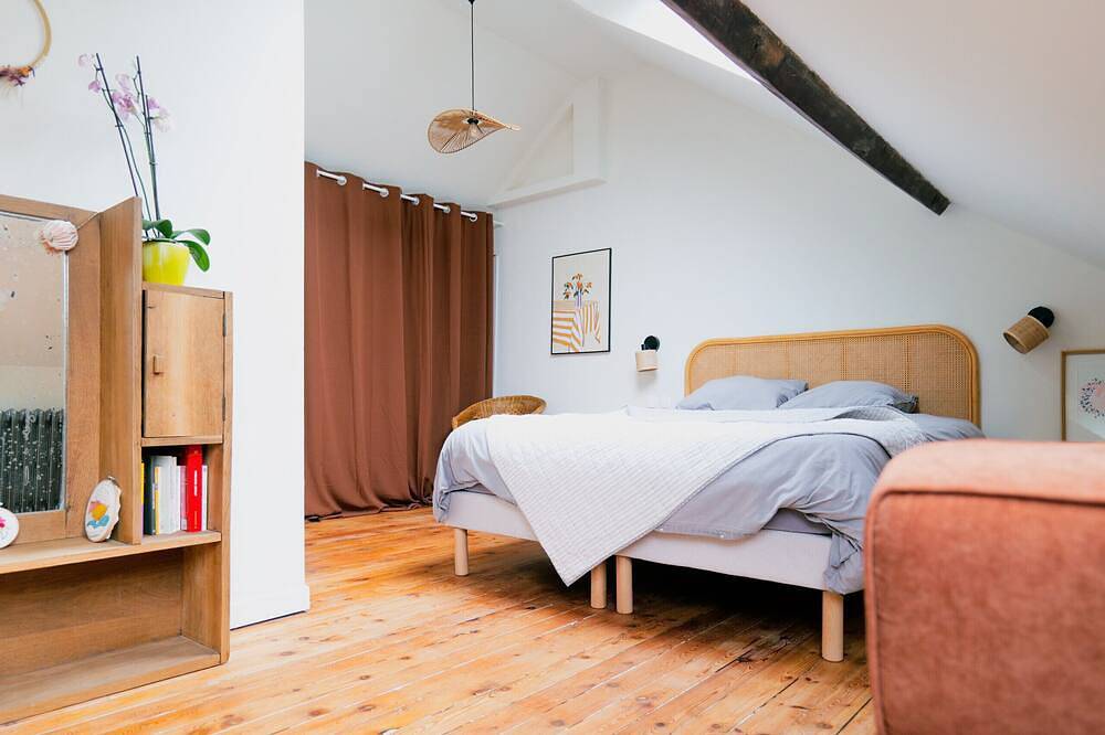 Superbe maison quartier Gare - Angers 4 personnes in Angers, Région d'Angers