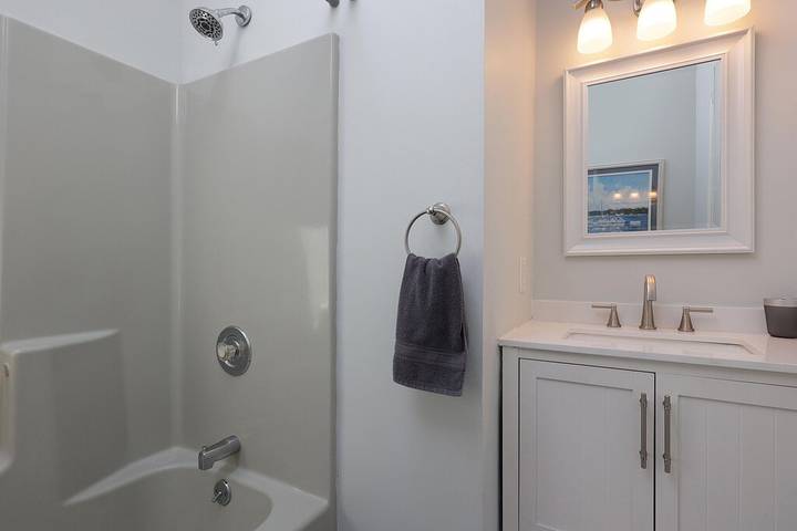 Vacation house for 10 people, with balcony in Jersey Shore