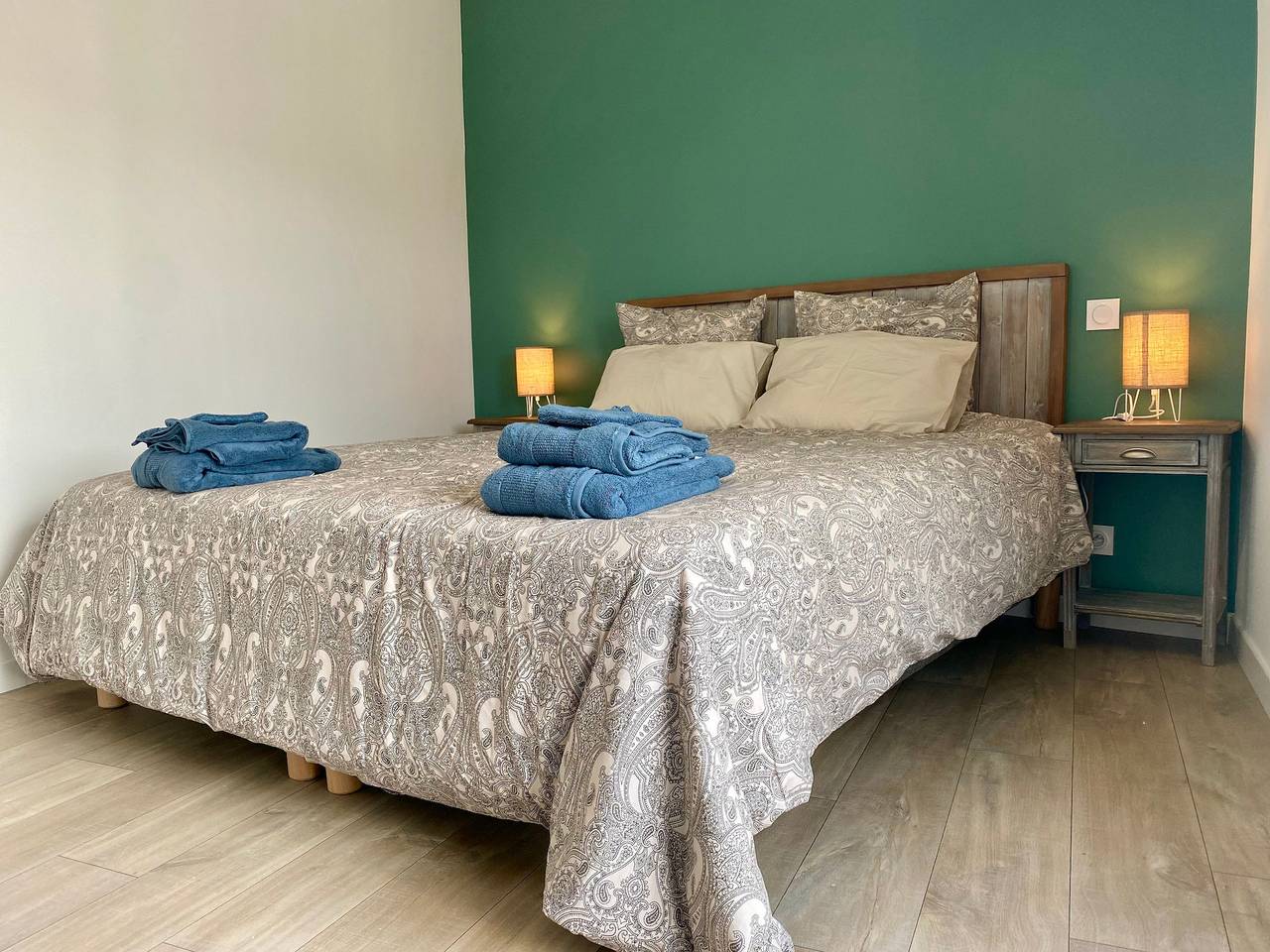Appartement entier, Charmant Duplex Rénové au Cœur de St Joachim, proche Parc de Brière et Plages in Saint-Joachim, Région de Saint-Nazaire